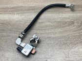 Negative earth cable (battery)