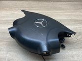 Steering wheel airbag