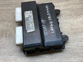 Comfort/convenience module