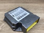 Airbag control unit/module
