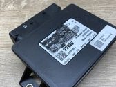 Hand brake control module