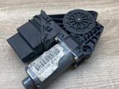 Rear door window regulator motor
