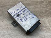 Lamp washer fluid tank