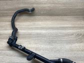 Engine coolant pipe/hose