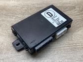 Comfort/convenience module