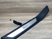 Rear sill trim cover