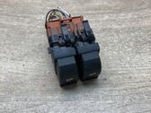 Electric window control switch