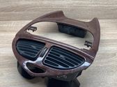 Dashboard side air vent grill/cover trim