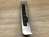 Gear shift selector indicator