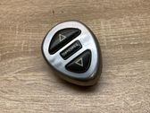Suspension ride height/mode switch