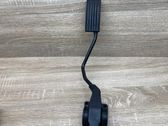 Accelerator throttle pedal