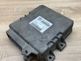 Блок управления двигателем ECU
