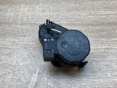 Air flap motor/actuator