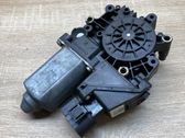 Rear door window regulator motor