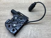 Engine bonnet/hood lock/catch