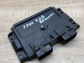 Engine control unit/module ECU