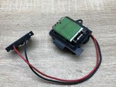Heater blower motor/fan resistor