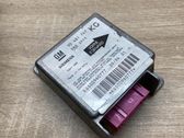 Airbag control unit/module