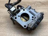 Throttle body valve