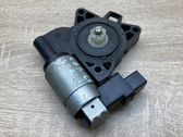 Rear door window regulator motor