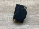 Air flap motor/actuator