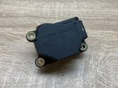 Air flap motor/actuator
