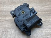 Air flap motor/actuator