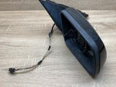 Front door electric wing mirror