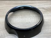Dashboard center trim panel
