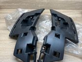 Front bumper mounting bracket