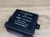 Steering rack control module