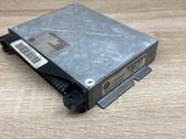 Блок управления двигателем ECU