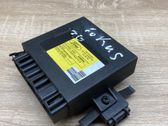 Comfort/convenience module