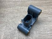 Airbag deployment crash/impact sensor