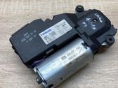 Sunroof motor/actuator