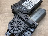 Rear door window regulator motor