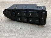 Electric window control switch