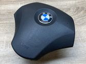 Steering wheel airbag