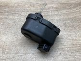 Headlight level adjustment motor