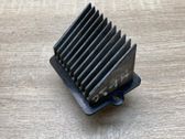 Résistance moteur de ventilateur de chauffage