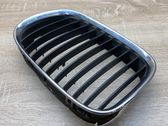 Bonnet/hood grill