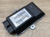 Steering rack control module