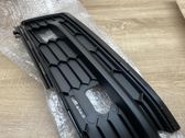Front bumper lower grill