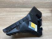 Rear bumper mounting bracket