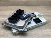Engine ECU kit and lock set