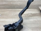 Accelerator throttle pedal