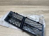 Front bumper lower grill
