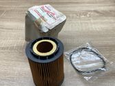 Oil filter cover