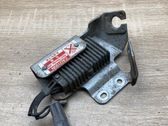 Coolant fan relay