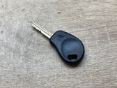 Ignition key/card